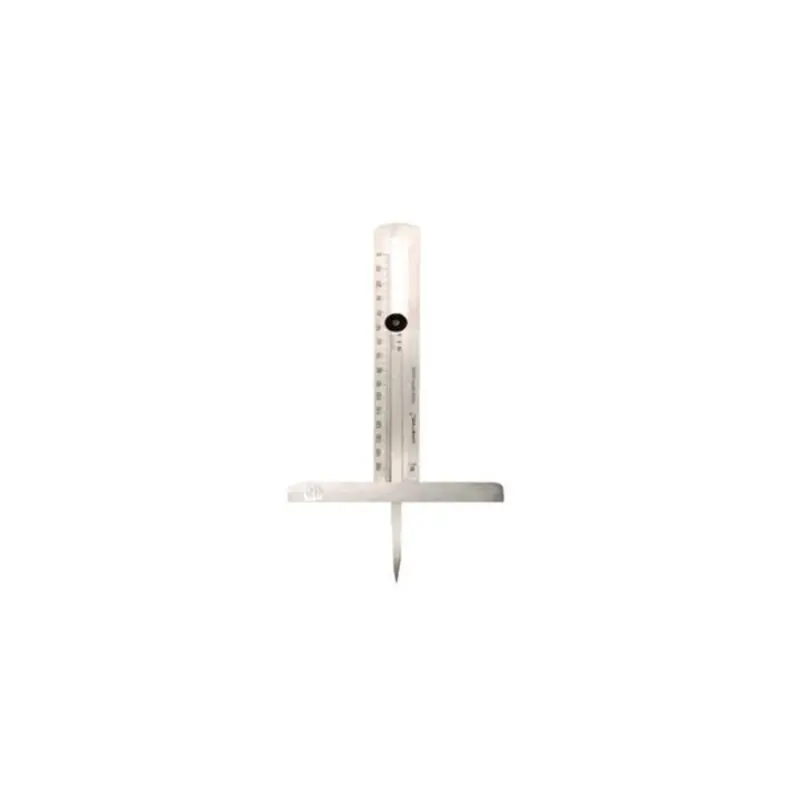 Kristeel Shinwa Tdg-L Tyre Tread Depth Gauge – Long Version 1