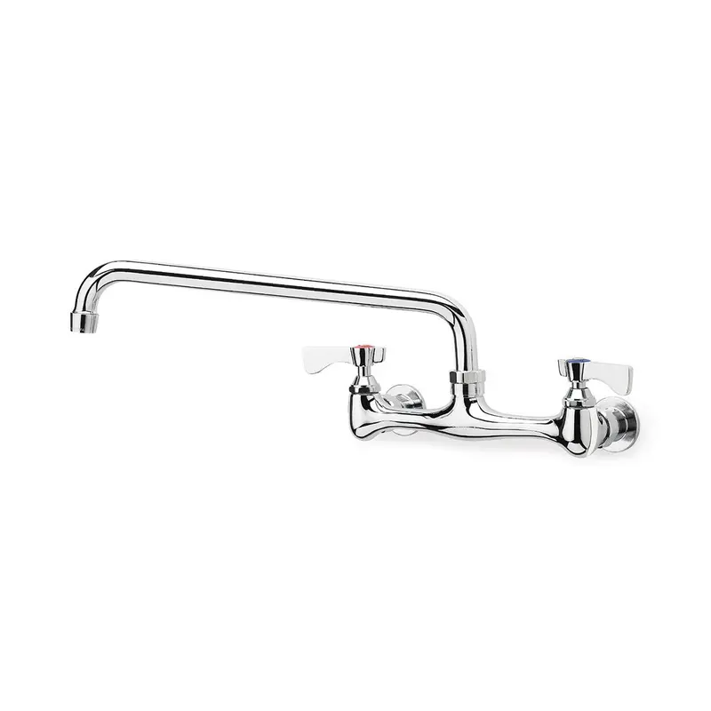 Krowne Low-Lead Metal Faucet With Extended 14-Inch Spout – 12-814L 1