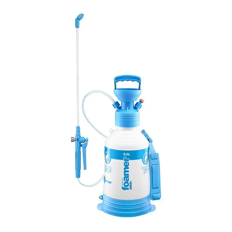 Kwazar Orion Foamer Pro+ 6L Compression Sprayer 1