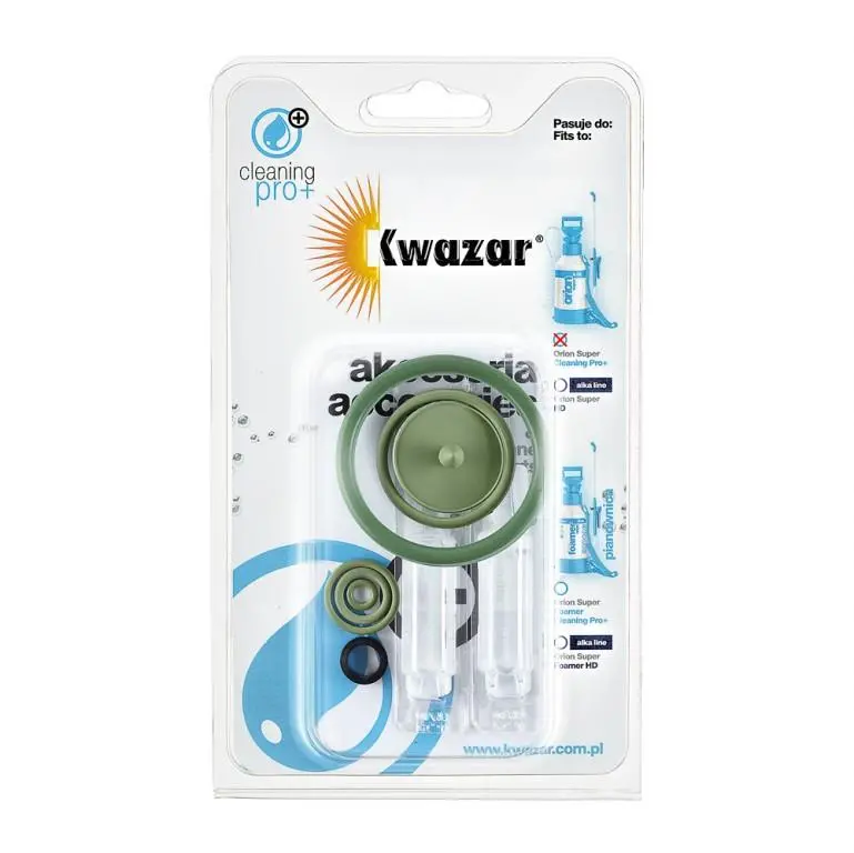 Kwazar Orion Wand Pump O-Ring Repair Kit 1