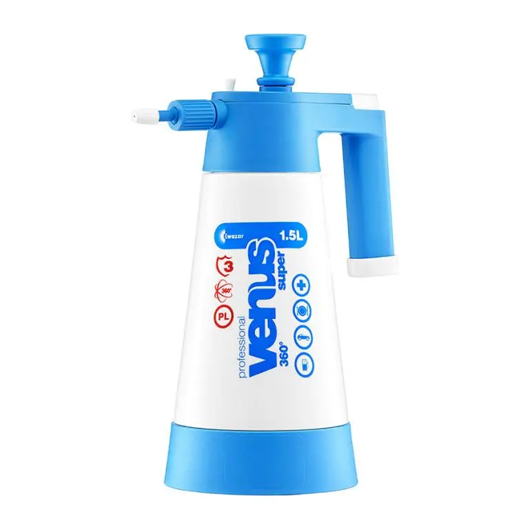 Kwazar Venus Pro+ 360° Adjustable Pump Sprayer – 1L / 1.5L / 2L Options 1