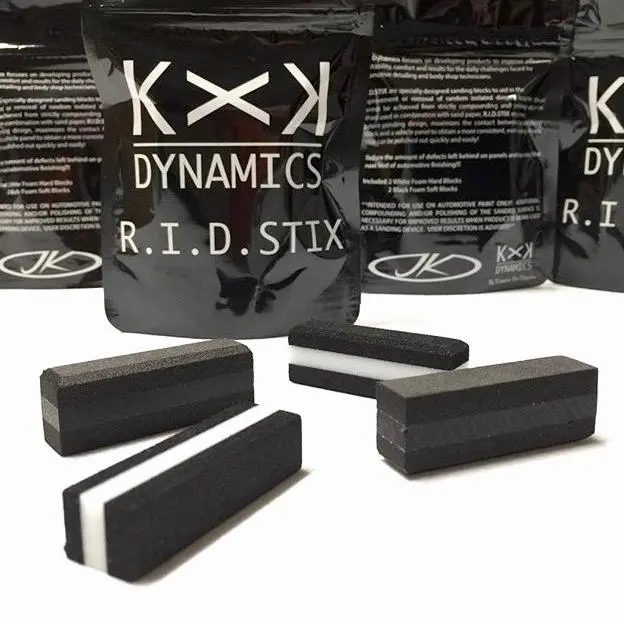 Kxk Dynamics Rid Stix – Set Of 4 Ergonomic Detailing Sticks 1