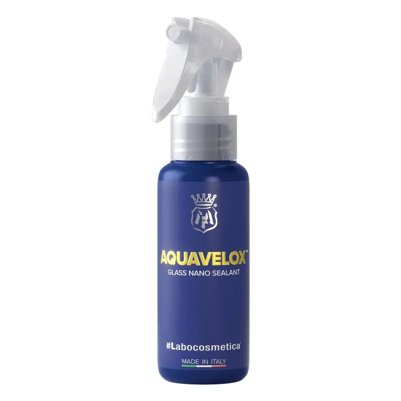 Labocosmetica Aquavelox Hydrophobic Glass Coating (100Ml) 1