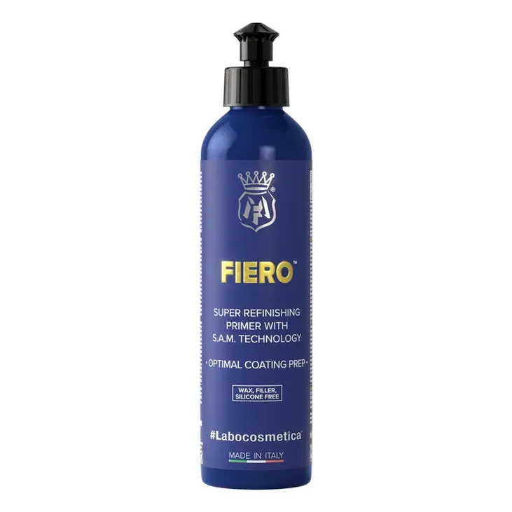 Labocosmetica Fiero Super Finish Polish – Ultra-Fine Final Shine Enhancer 1
