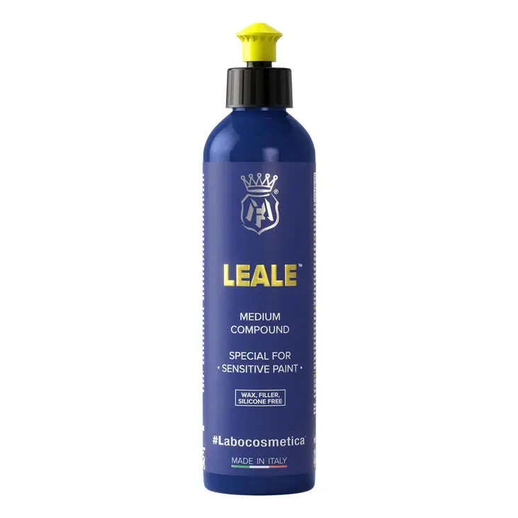 Labocosmetica Leale Medium Cut Compound – Balanced Correction For Paint Defects 1