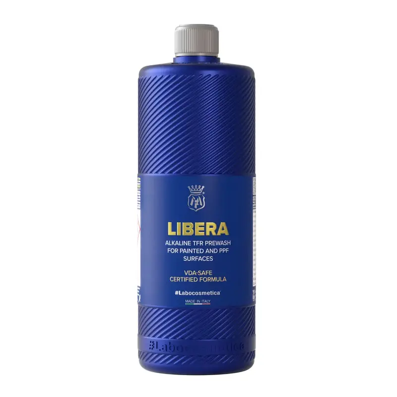 Labocosmetica Libera Alkaline Pre-Wash – Traffic Film Remover For Ppf & Wraps, 1 Liter 1