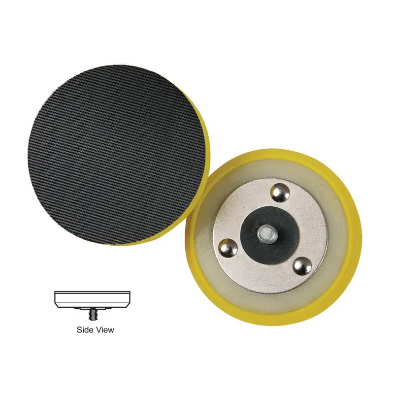 Lake Country 3-Inch Dual-Action Backing Plate – 73Mm With 5/16"-24 Thread 1