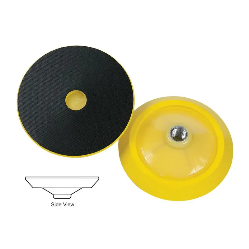 Lake Country 4-Inch Rotary Backing Plate – 95Mm, 5/8"-11 Thread 1