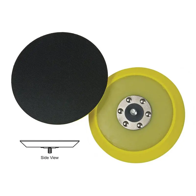 Lake Country 5-Inch (125Mm) Da Backing Plate – 5/16"-24 Thread 1