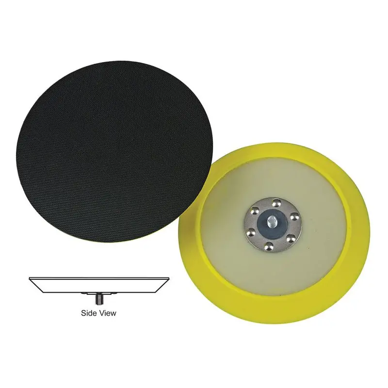 Lake Country 6-Inch (148Mm) Da Backing Plate – 5/16"-24 Thread 1