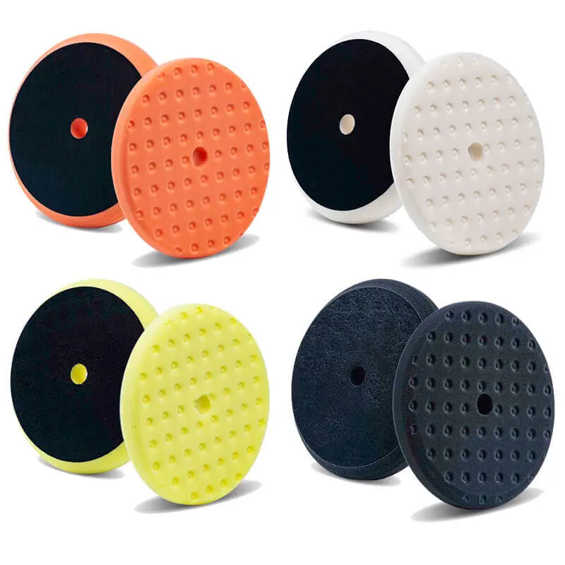 Lake Country 8-Inch Precision Rotary Pad – Compatible With 7-Inch Backing Plates 1