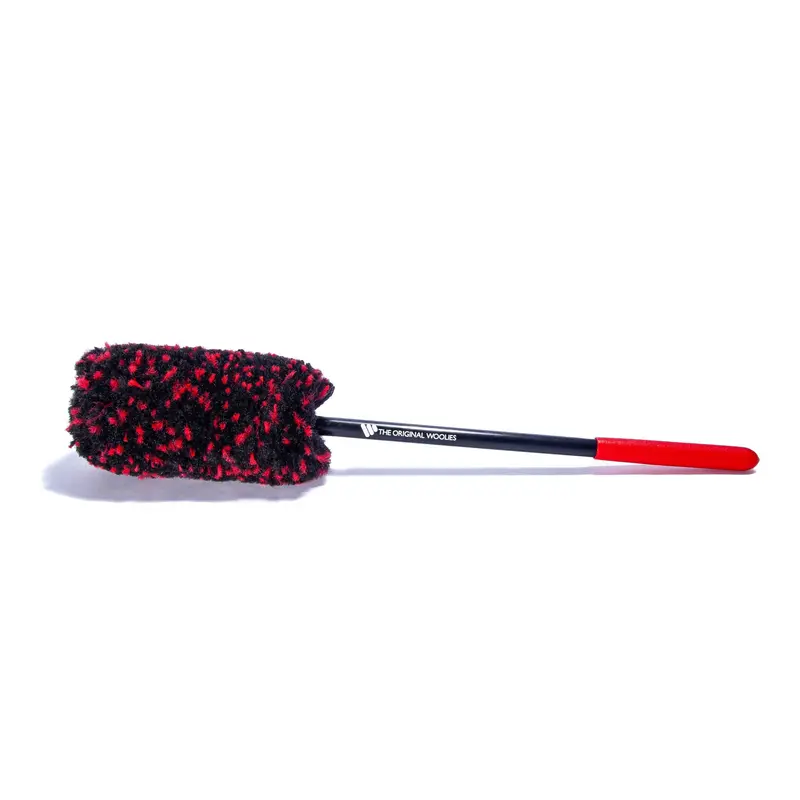 Large 18-Inch Wheel Woolies Brush For Deep Cleaning – Wwrklg18G2 1