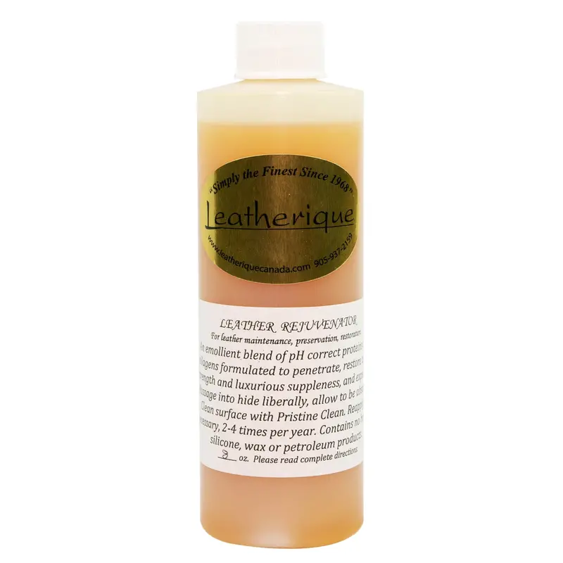 Leatherique Rejuvenator Oil – 8 Oz Leather Conditioning Treatment 1