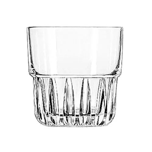 Libbey 15434 Everest 9-Ounce Stackable Rocks Glasses – Case Of 36 1