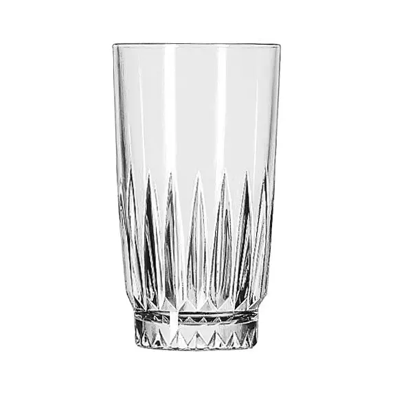 Libbey 15459 Winchester Insulated Cooler Glass – 16 Oz, 36-Count Case 1