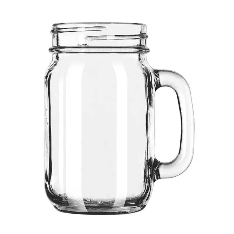 Libbey 16.5 Oz Handle Drinking Jar – Case Of 12 1