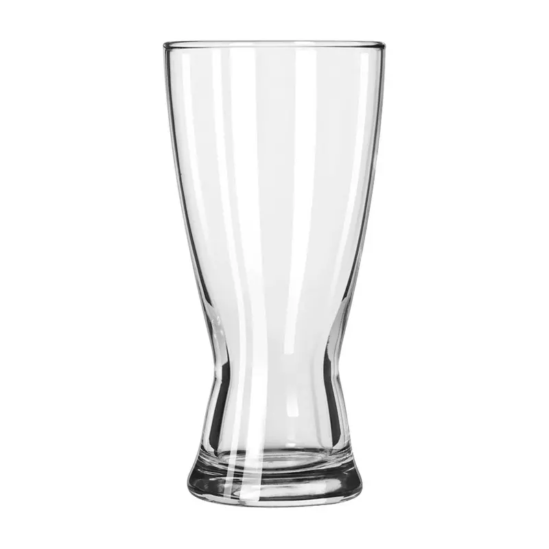 Libbey 183 15 Oz. Pilsner Glass (Case Of 36) 1