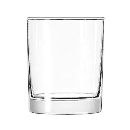 Libbey 2339 Lexington Double Old Fashioned Glass – 12.5 Oz., 36-Case 1