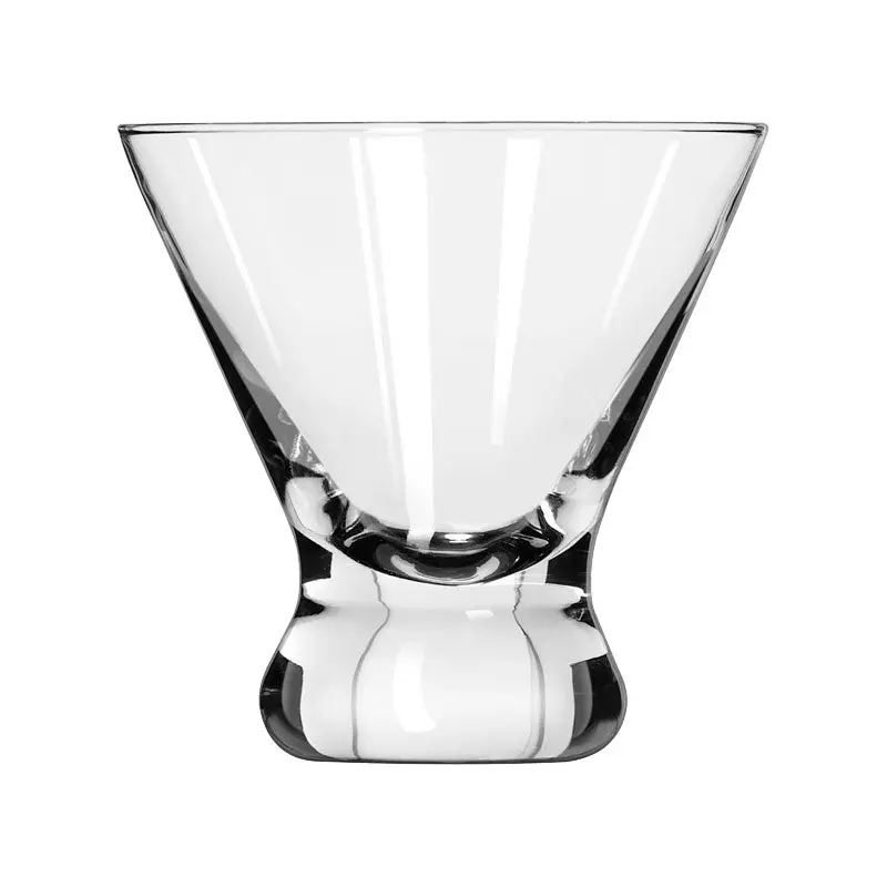 Libbey 400 Multi-Use Stemmed Glass – 8.3 Oz., Case Of 12 1