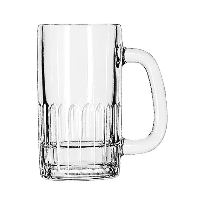 Libbey 5309 Classic Beer Mug – 12 Oz., Case Of 24 1