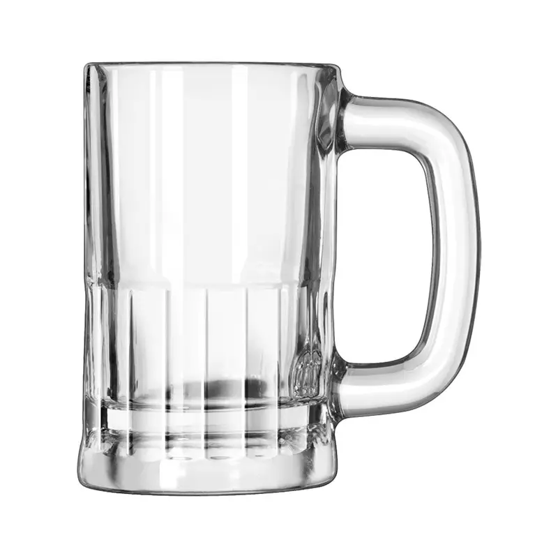 Libbey 5364 Twelve-Ounce Beer Mugs – Pack Of 12 1