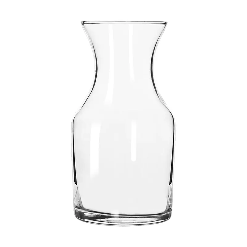 Libbey 719 Multi-Use Cocktail Decanter Or Bud Vase – 8.5 Oz, 36-Count Case 1