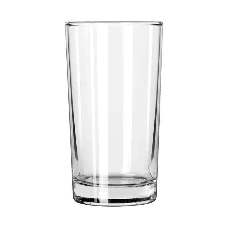 Libbey 9 Oz Heavy-Duty Hi-Ball Glass With Reinforced Base – Pack Of 48 1