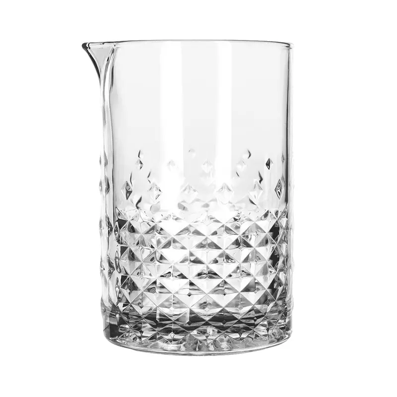 Libbey Carats 25.25 Oz Stirring Glass – Elegant Barware 1