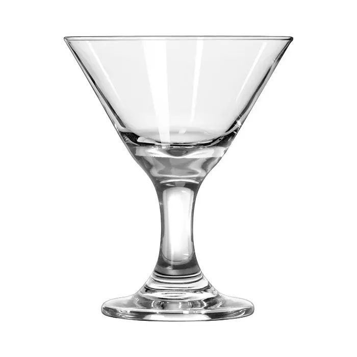 Libbey Embassy 3 Oz Mini Martini Glass – Set Of 12 1