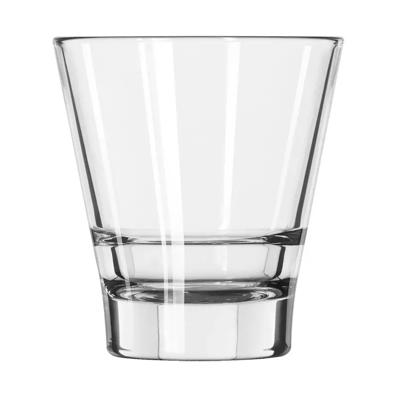 Libbey Endeavor 9 Oz Rocks Glass – Heavy-Duty Beverage Tumbler, Case Of 12 1