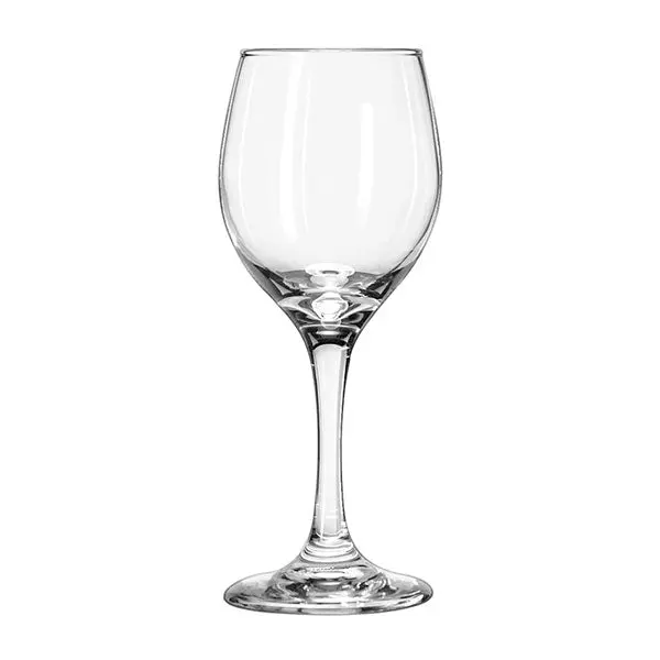 Libbey Perception 8-Ounce Wine Glass – Case Of 24 1