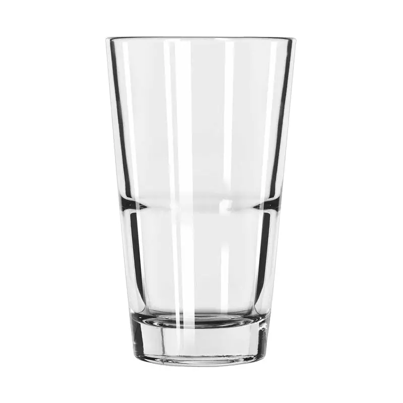 Libbey Restaurant Basics 14-Ounce Mixing Glass – Durable Barware, Case Of 24 (15789) 1