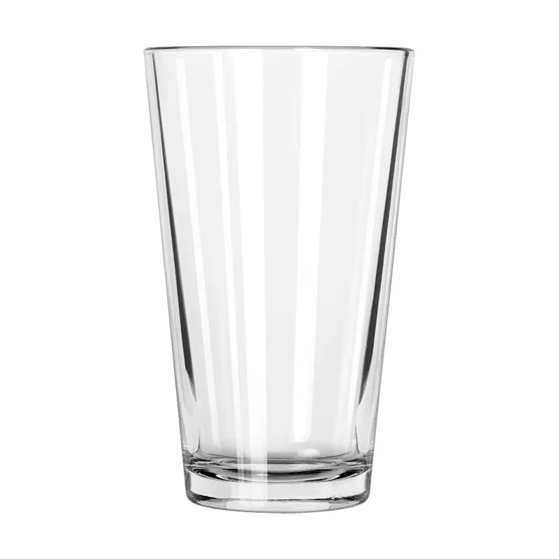 Libbey Restaurant Basics 16 Oz Mixing Glass – Pack Of 24 (Trimark Brand) 1