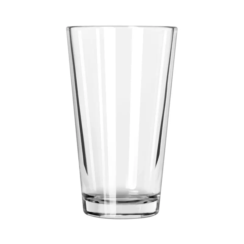 Libbey Restaurant Basics 20 Oz Mixing Glass Set (24-Pack) 1