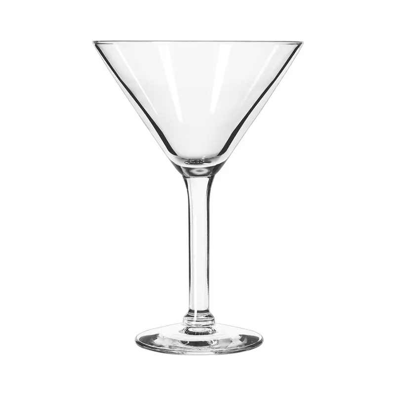 Libbey Salud Martini & Cocktail Glass – 10 Oz Modern Stemware, Case Of 12 1