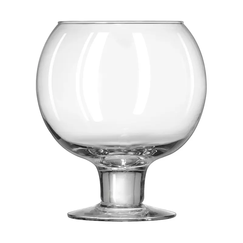 Libbey Super Globe Stemmed Mixing Glass – 51 Oz Capacity (Case Of 6) 1
