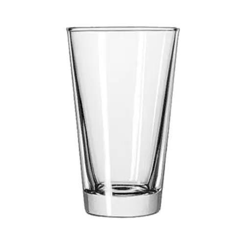 Libbey Trimark Cooler Glass – 14 Oz., Durable Restaurant Tumbler, Case Of 24 1