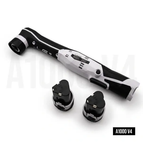 Liquid Elements A1000 Mini Cordless Polisher Kit – V4 Edition With Accessories 1