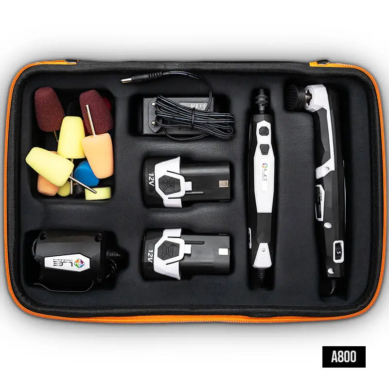 Liquid Elements A800 Nano Polisher – Advanced Surface Refinement System 1