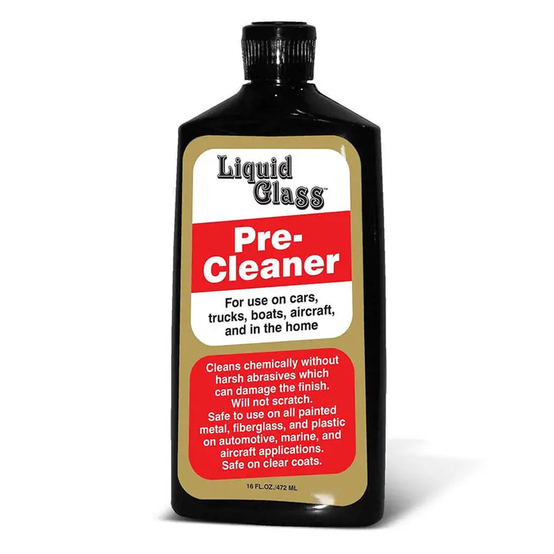 Liquid Glass Pre-Cleaner – Surface Prep Spray (16 Oz) For Coating Applications 1