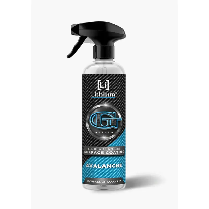 Lithium Avalanche Ultra-Slick Protective Coating – 16Oz Bottle 1