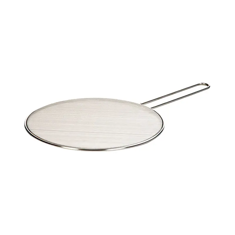 Lodge 11 In Non-Stick Splatter Guard For Stovetop Use 1