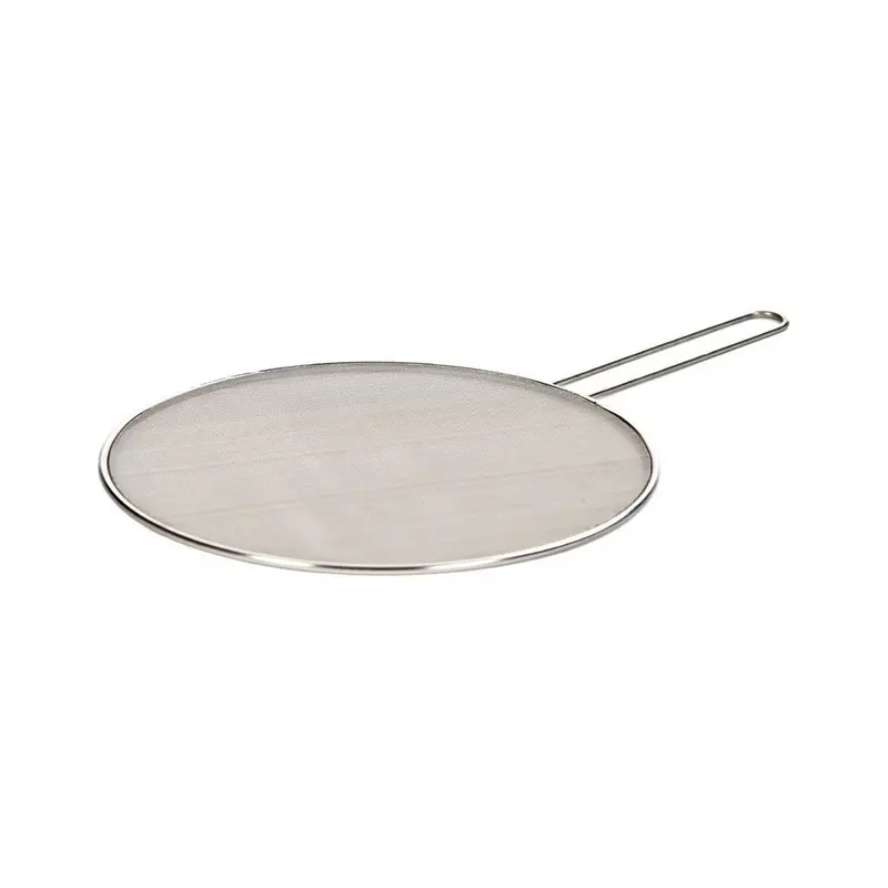 Lodge 13 In Splatter Screen For Frying And Sauteing 1