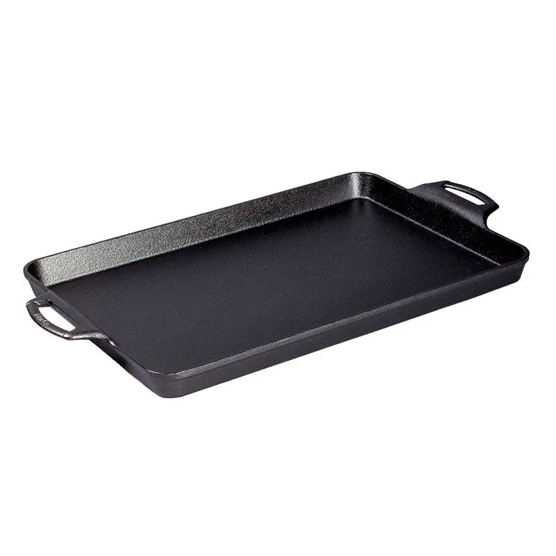 Lodge Bw15Bp Heavy-Duty Baking Pan – 15.5 X 10.5 Inches 1