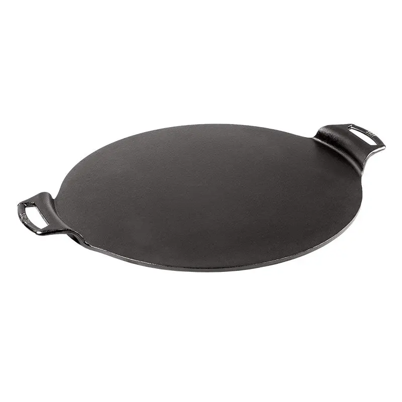 Lodge Bw15Pp Pre-Seasoned Cast Iron Pizza Pan – 15-Inch Round 1