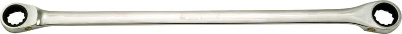 Long-Reach Imperial Box-End Ratchet Wrench – Spherical Head 1