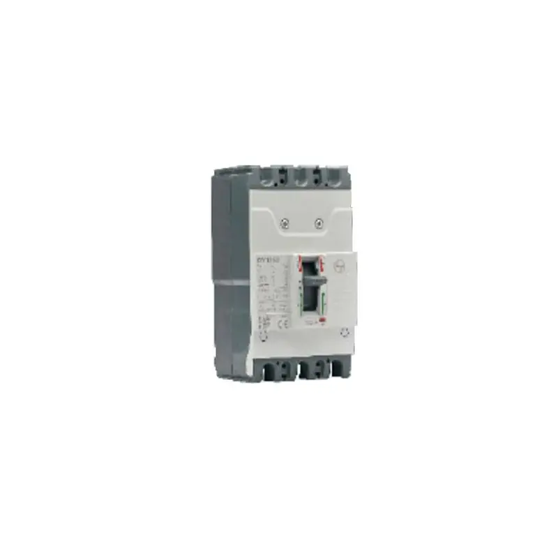 L&T Dy125U Three-Pole Molded Case Circuit Breaker (16A–125A) 1