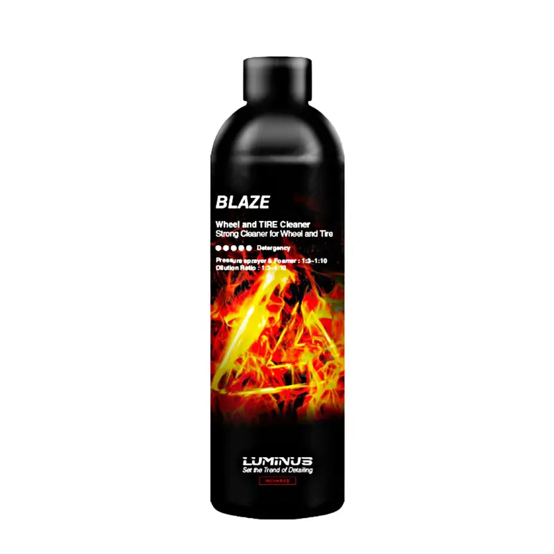 Luminus Blaze High-Temp Engine & Underhood Degreaser – 500Ml 1