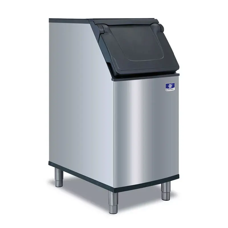 Manitowoc D420 High-Capacity Ice Bin – 22" Width, 383 Lb Storage 1