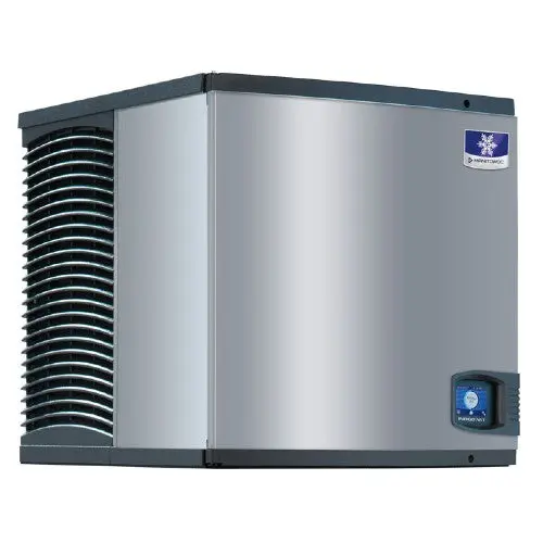 Manitowoc Idt0500A Indigo Nxt Full-Dice Ice Machine — 520 Lb. Daily Production 1